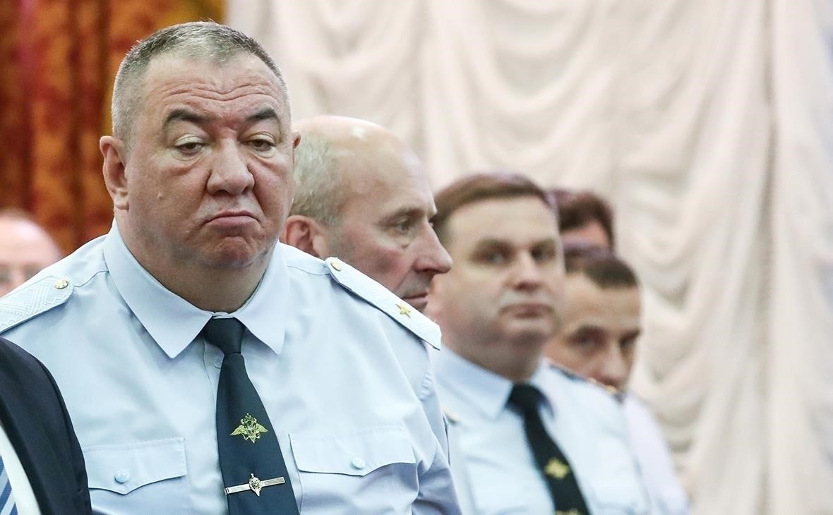 История нового назначения в руководстве московской полиции