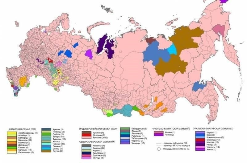 Основные регионы России, принимающие беженцев: Более пристальный взгляд