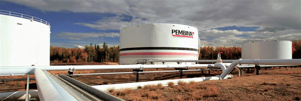 Фото Pembina Pipeline