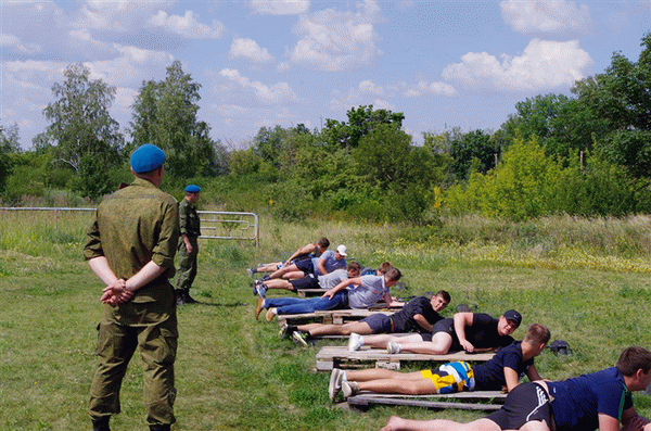 Периодичность военных сборов