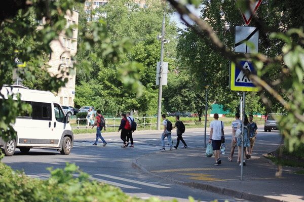 Ответственность за наезд на пешехода