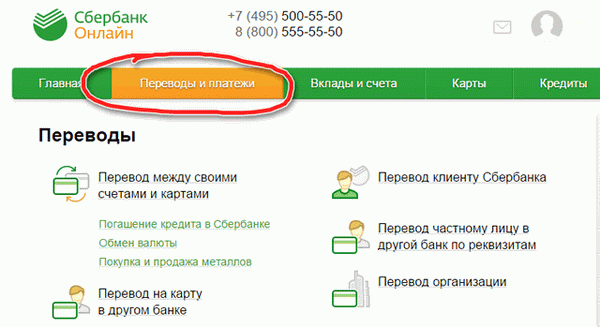 Оплата за домофон через Сбербанк Онлайн и прочими способами